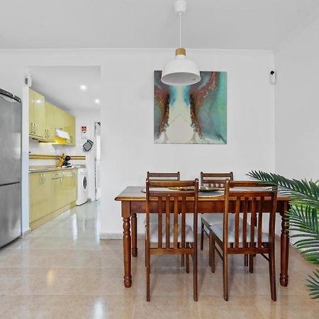 Apartamento Papagayo Apartment Corralejo Bagian luar foto