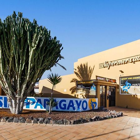 Apartamento Papagayo Apartment Corralejo Bagian luar foto