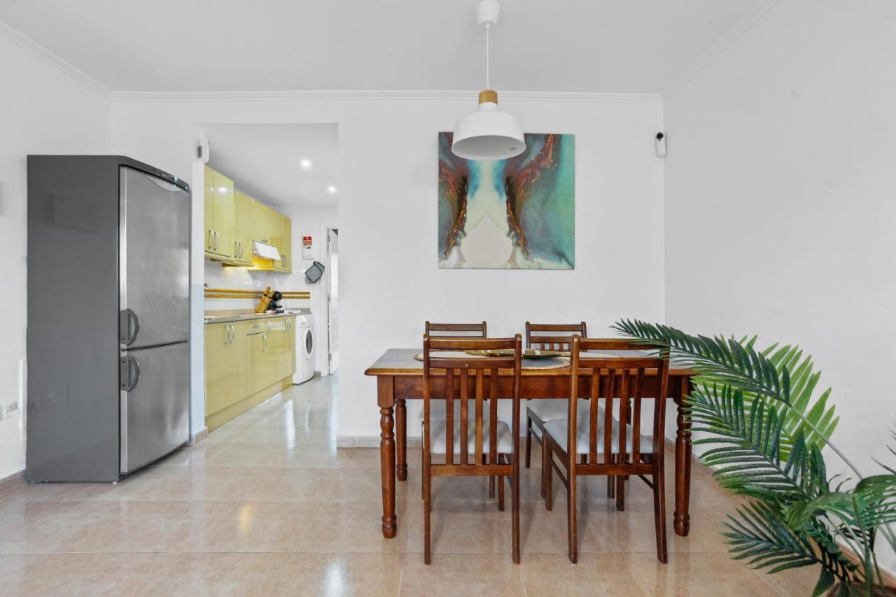 Apartamento Papagayo Apartment Corralejo Bagian luar foto