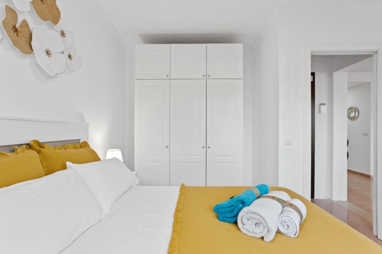 Apartamento Papagayo Apartment Corralejo Bagian luar foto