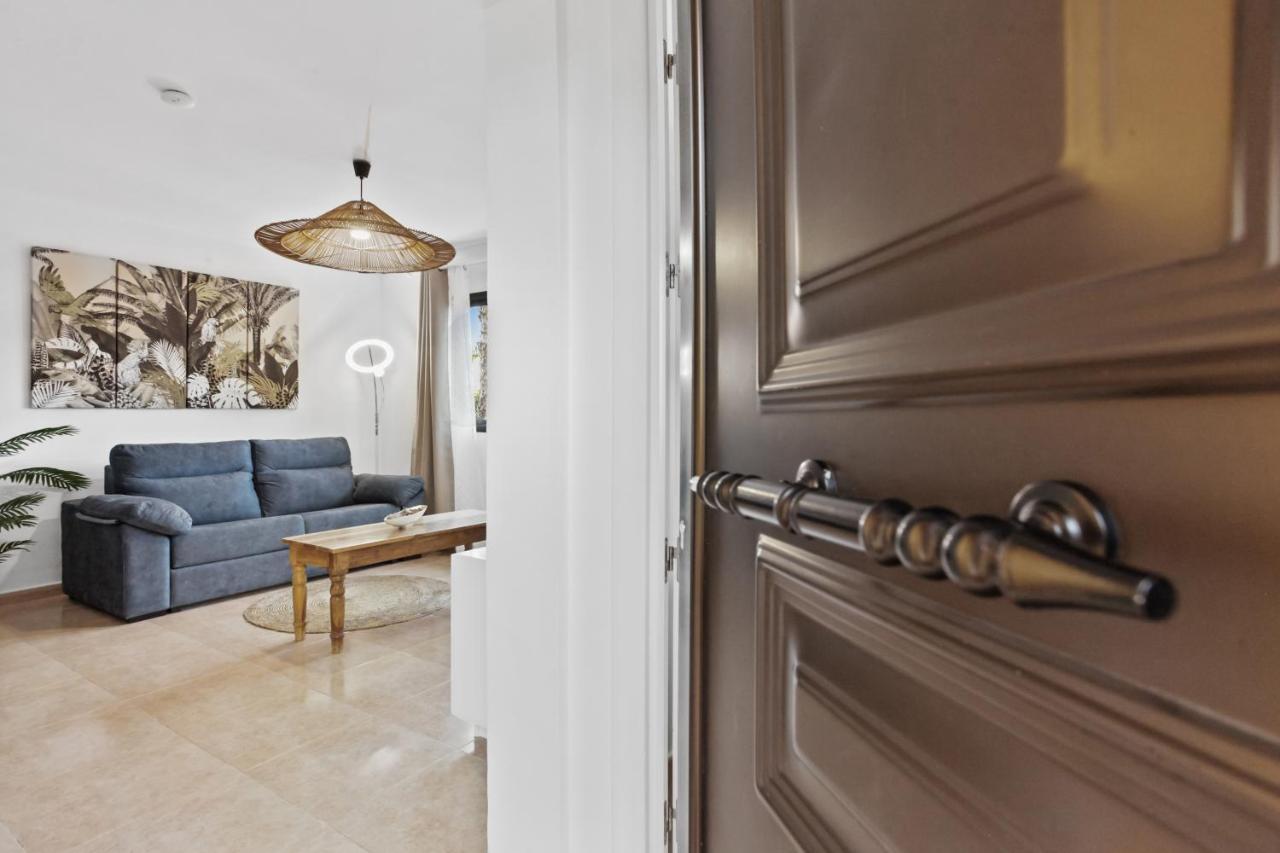 Apartamento Papagayo Apartment Corralejo Bagian luar foto
