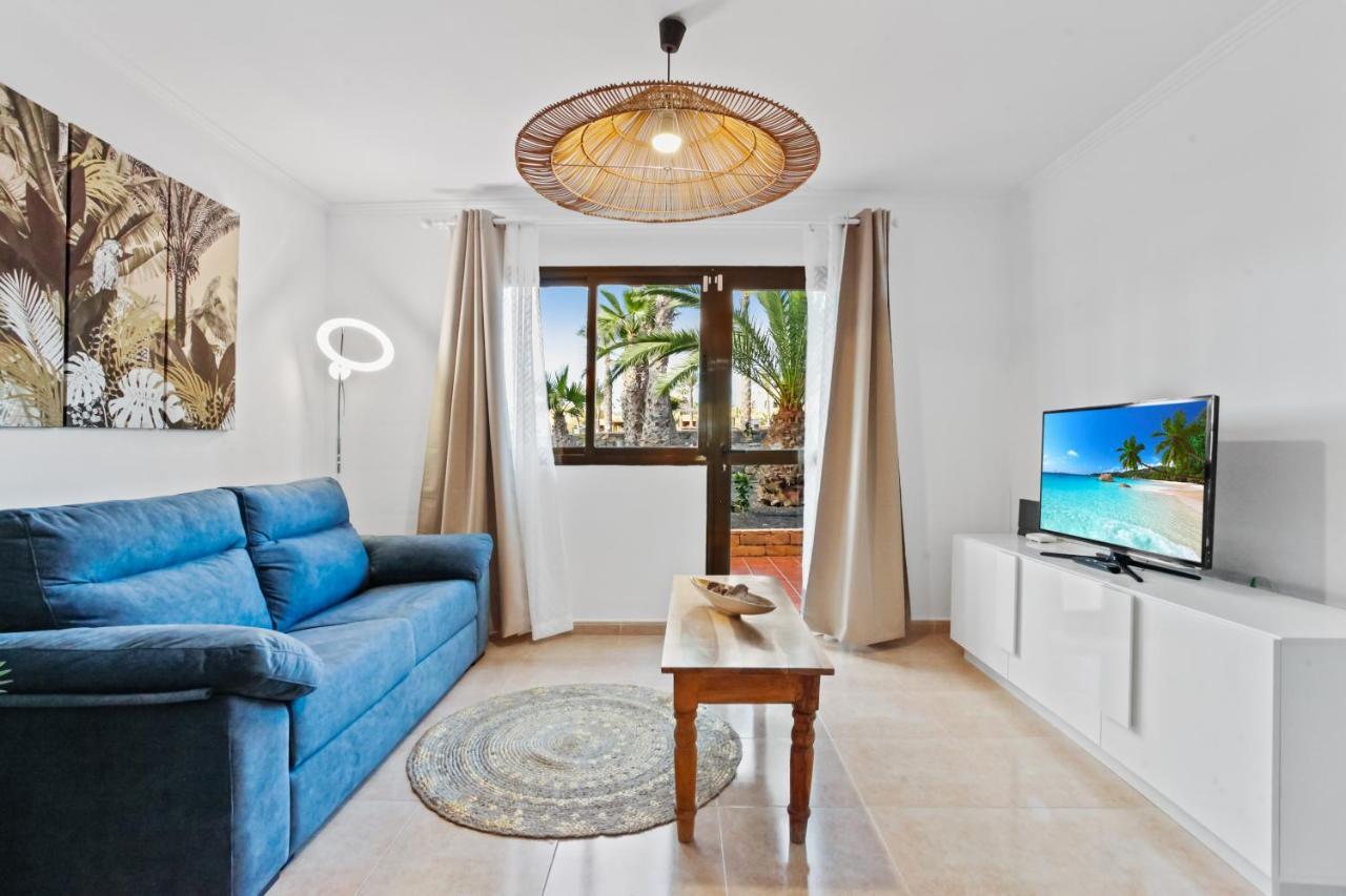 Apartamento Papagayo Apartment Corralejo Bagian luar foto
