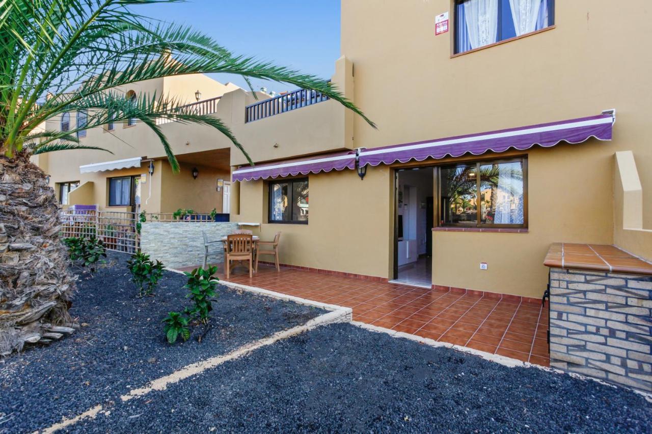 Apartamento Papagayo Apartment Corralejo Bagian luar foto