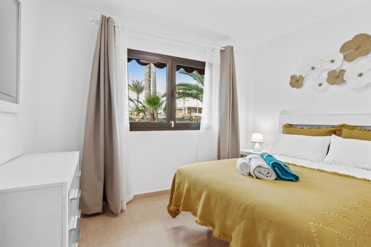 Apartamento Papagayo Apartment Corralejo Bagian luar foto