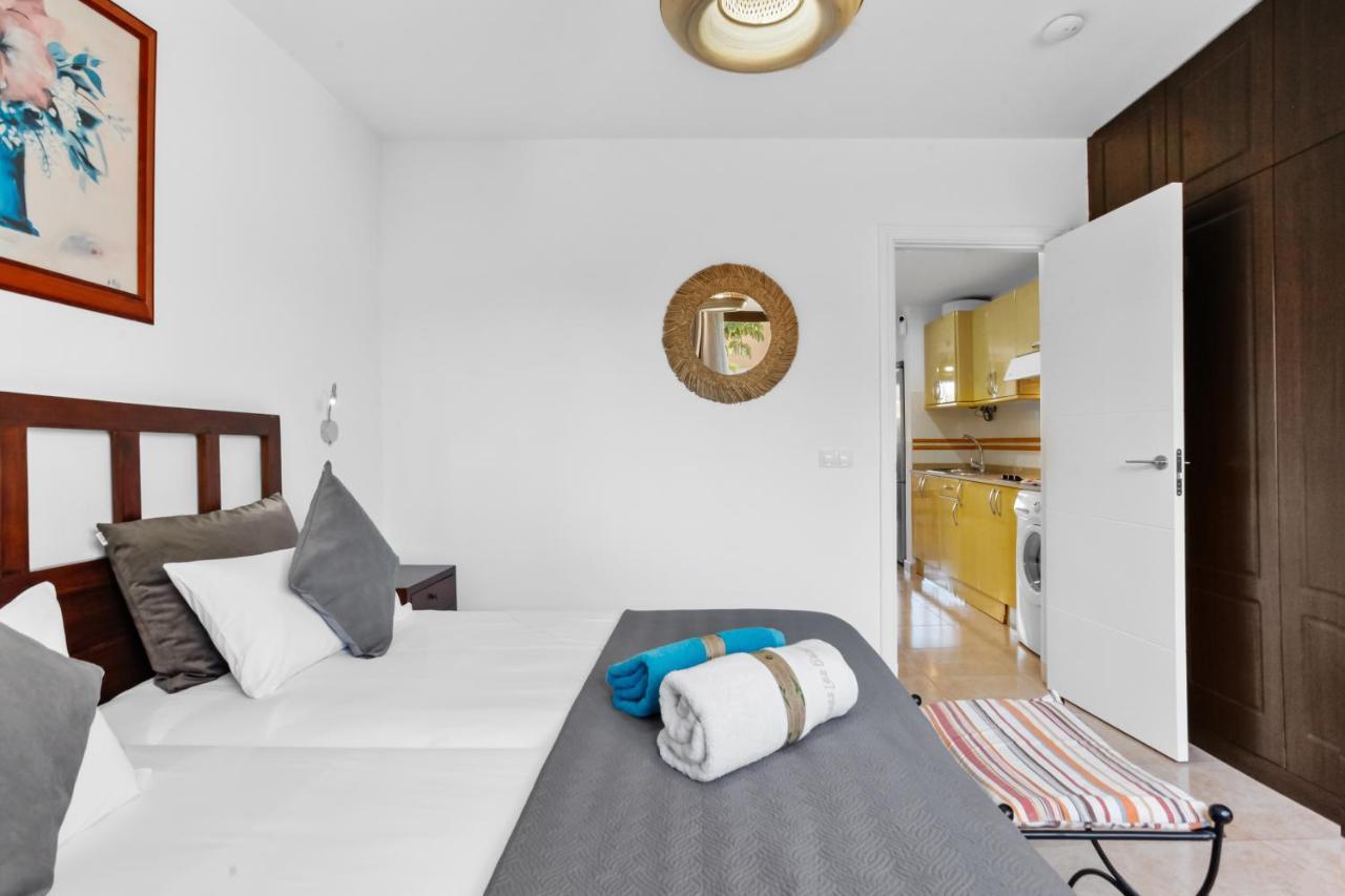 Apartamento Papagayo Apartment Corralejo Bagian luar foto