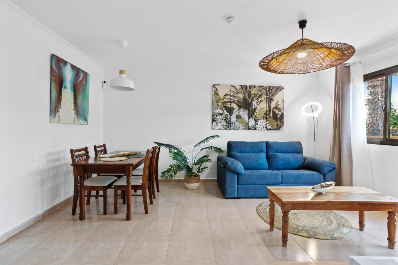 Apartamento Papagayo Apartment Corralejo Bagian luar foto