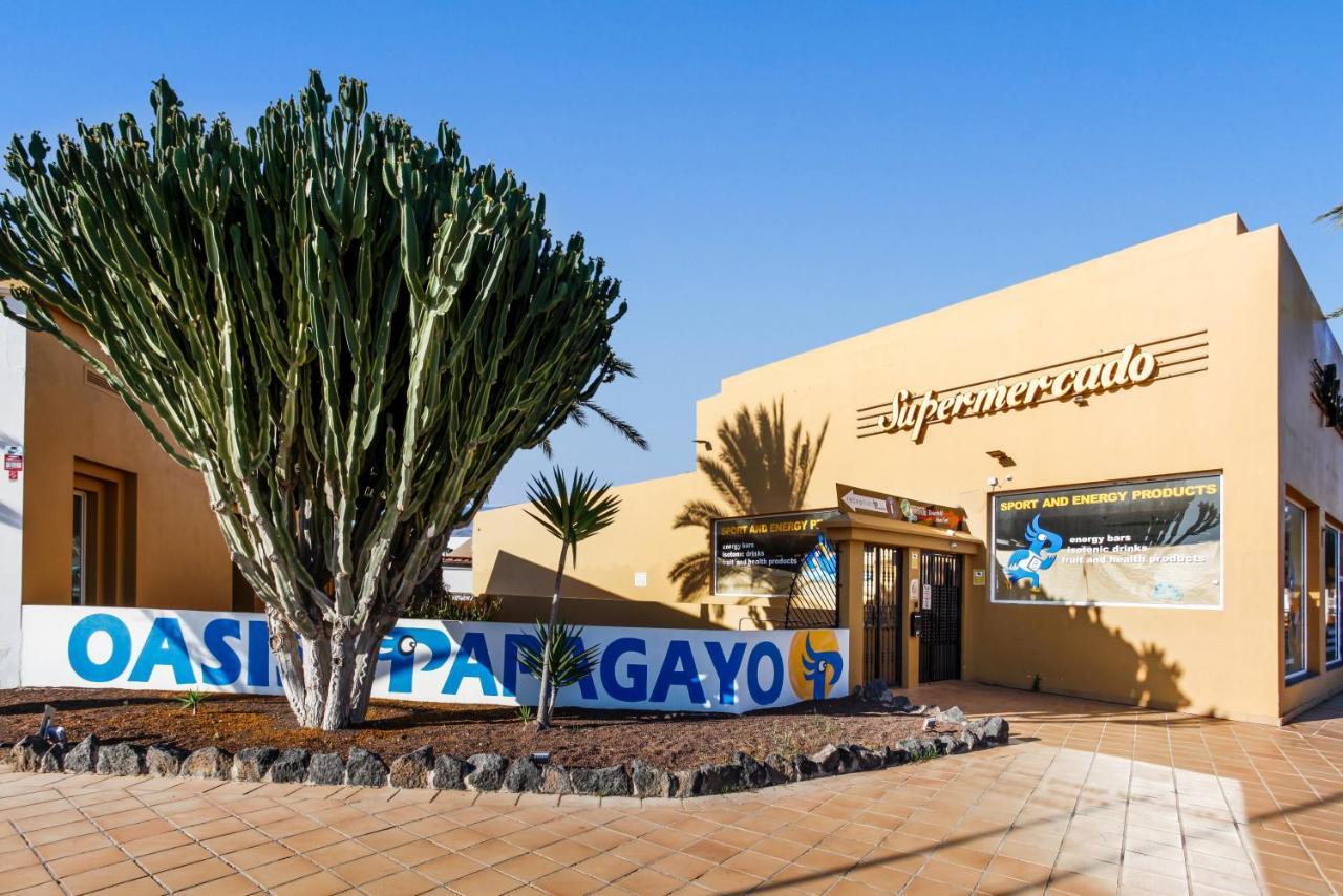 Apartamento Papagayo Apartment Corralejo Bagian luar foto