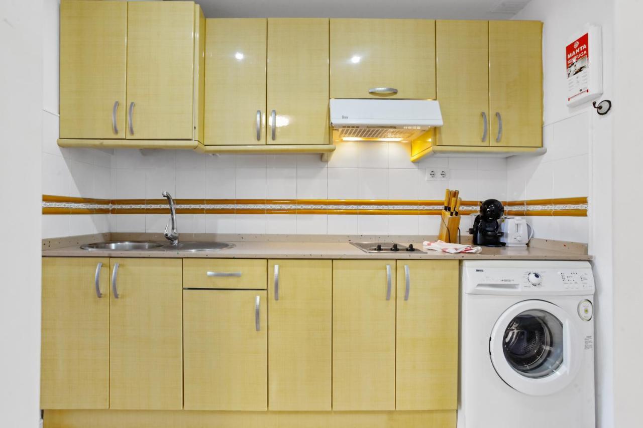 Apartamento Papagayo Apartment Corralejo Bagian luar foto