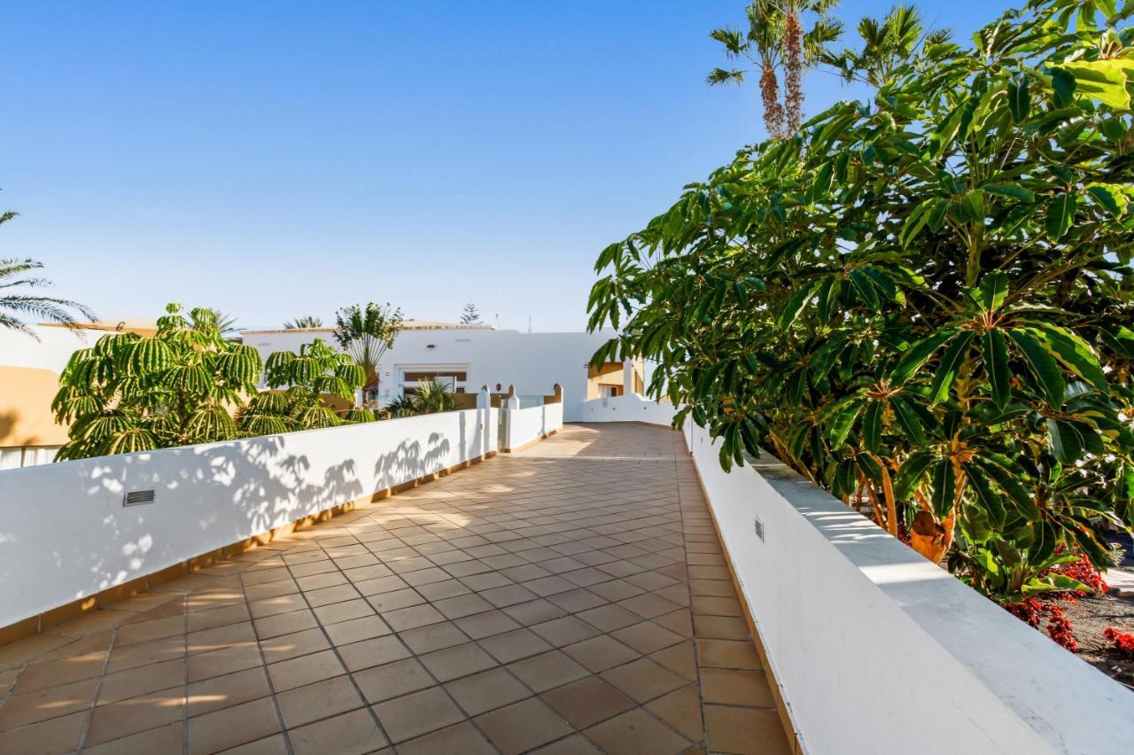 Apartamento Papagayo Apartment Corralejo Bagian luar foto