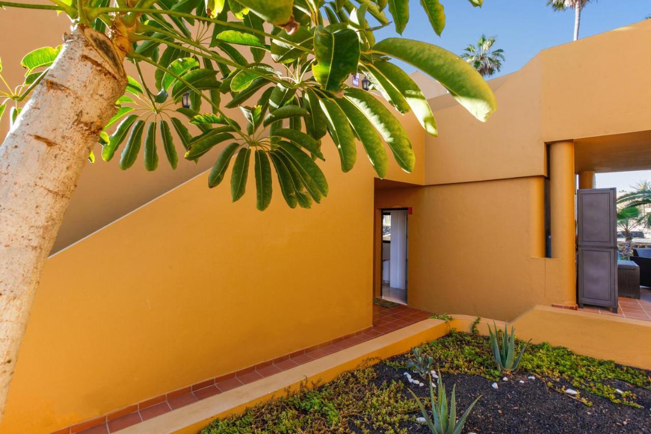 Apartamento Papagayo Apartment Corralejo Bagian luar foto
