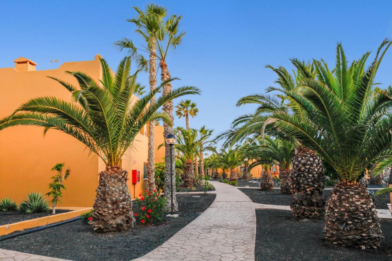 Apartamento Papagayo Apartment Corralejo Bagian luar foto