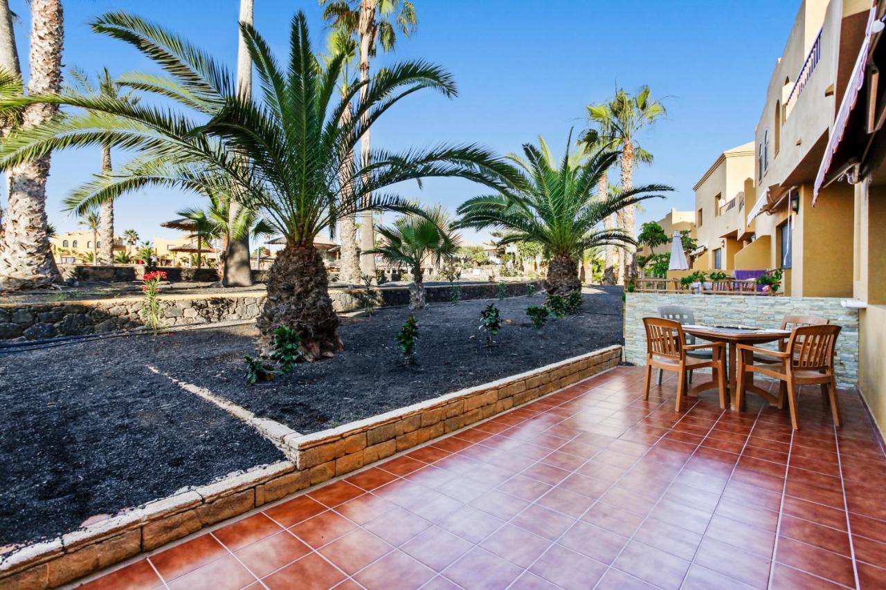 Apartamento Papagayo Apartment Corralejo Bagian luar foto