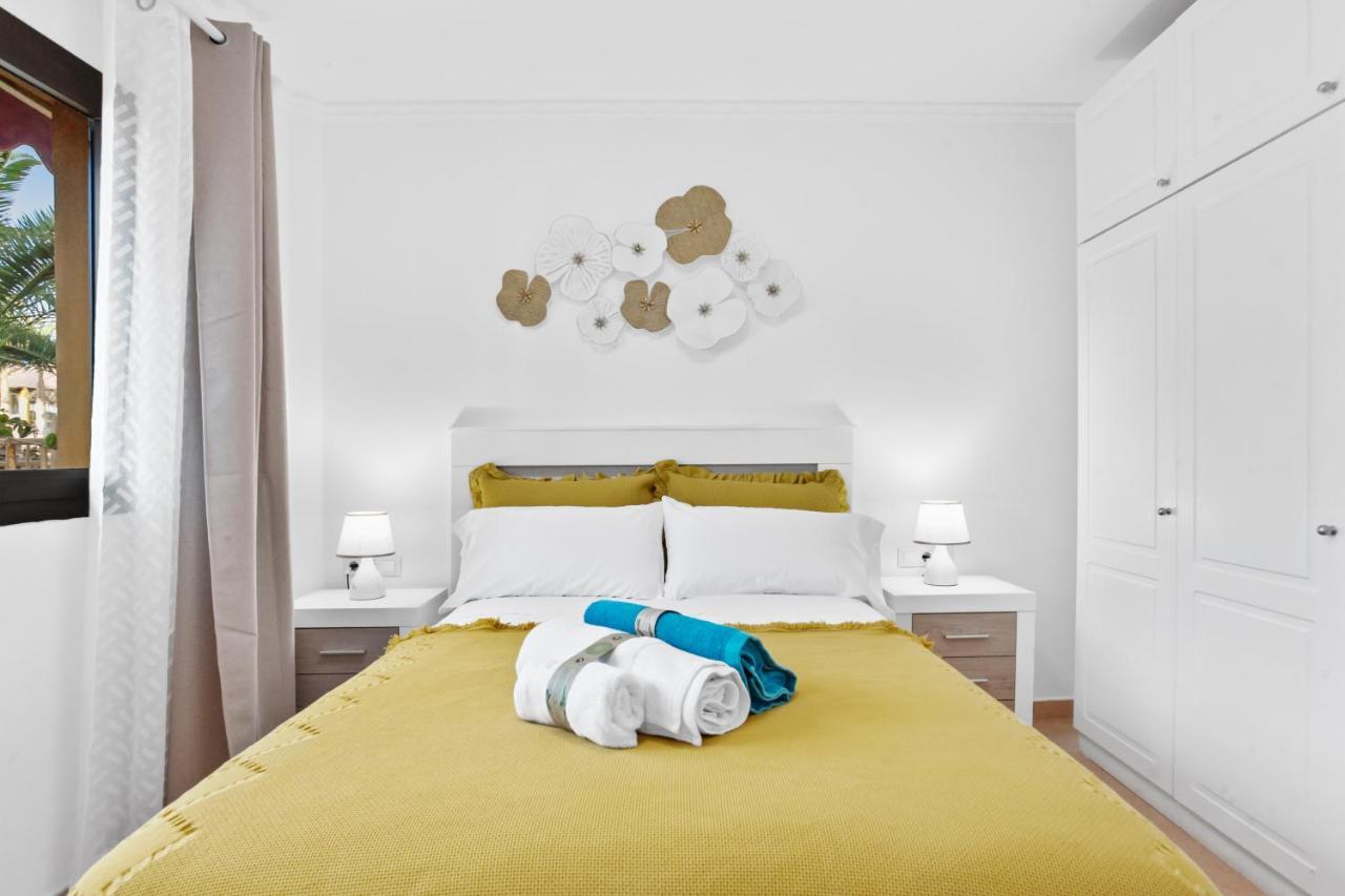 Apartamento Papagayo Apartment Corralejo Bagian luar foto