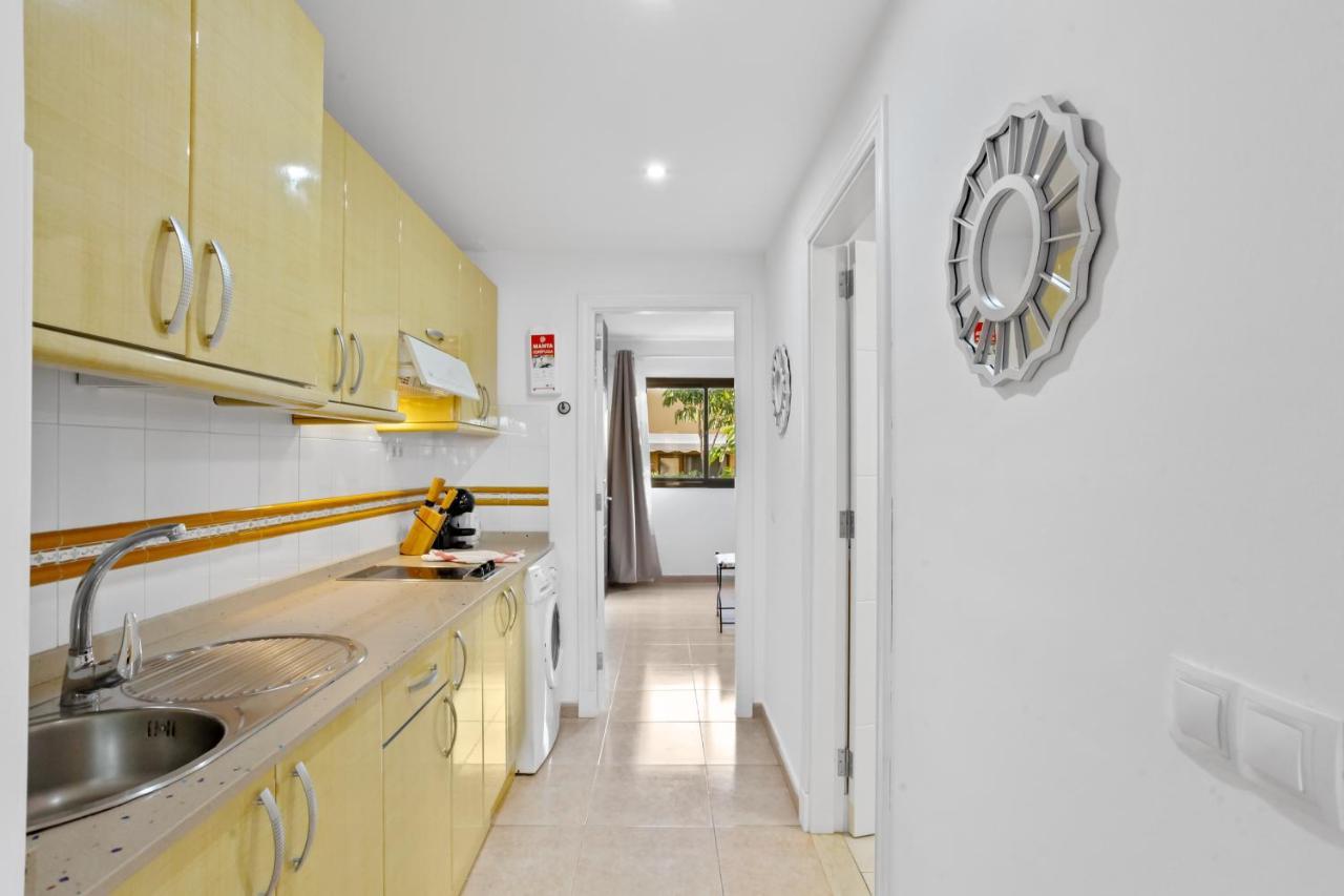 Apartamento Papagayo Apartment Corralejo Bagian luar foto
