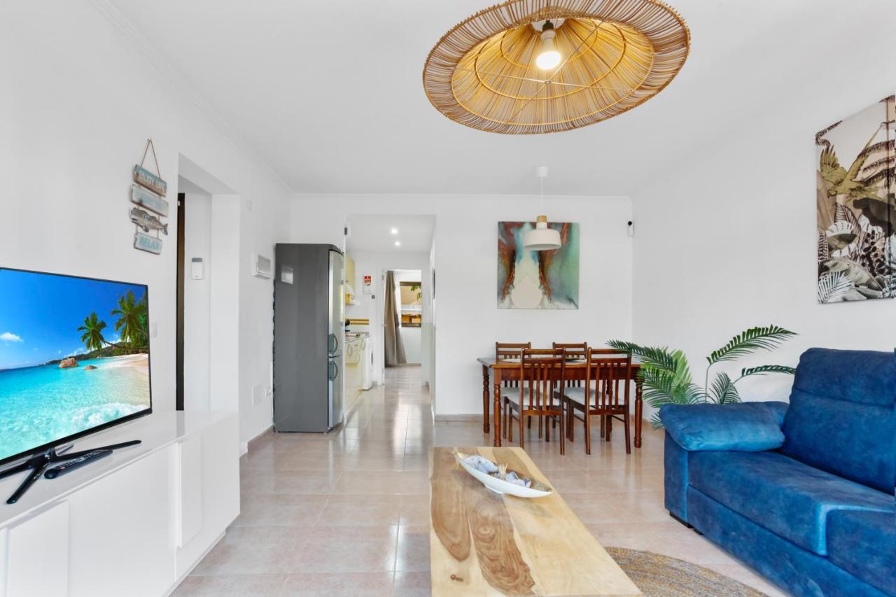 Apartamento Papagayo Apartment Corralejo Bagian luar foto